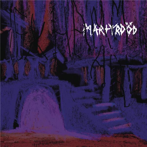 Hexhammaren - Front Cover
