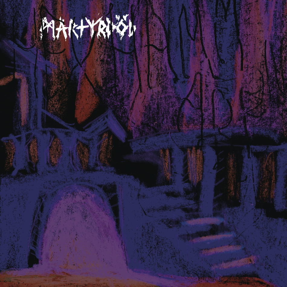 Hexhammaren - Front Cover