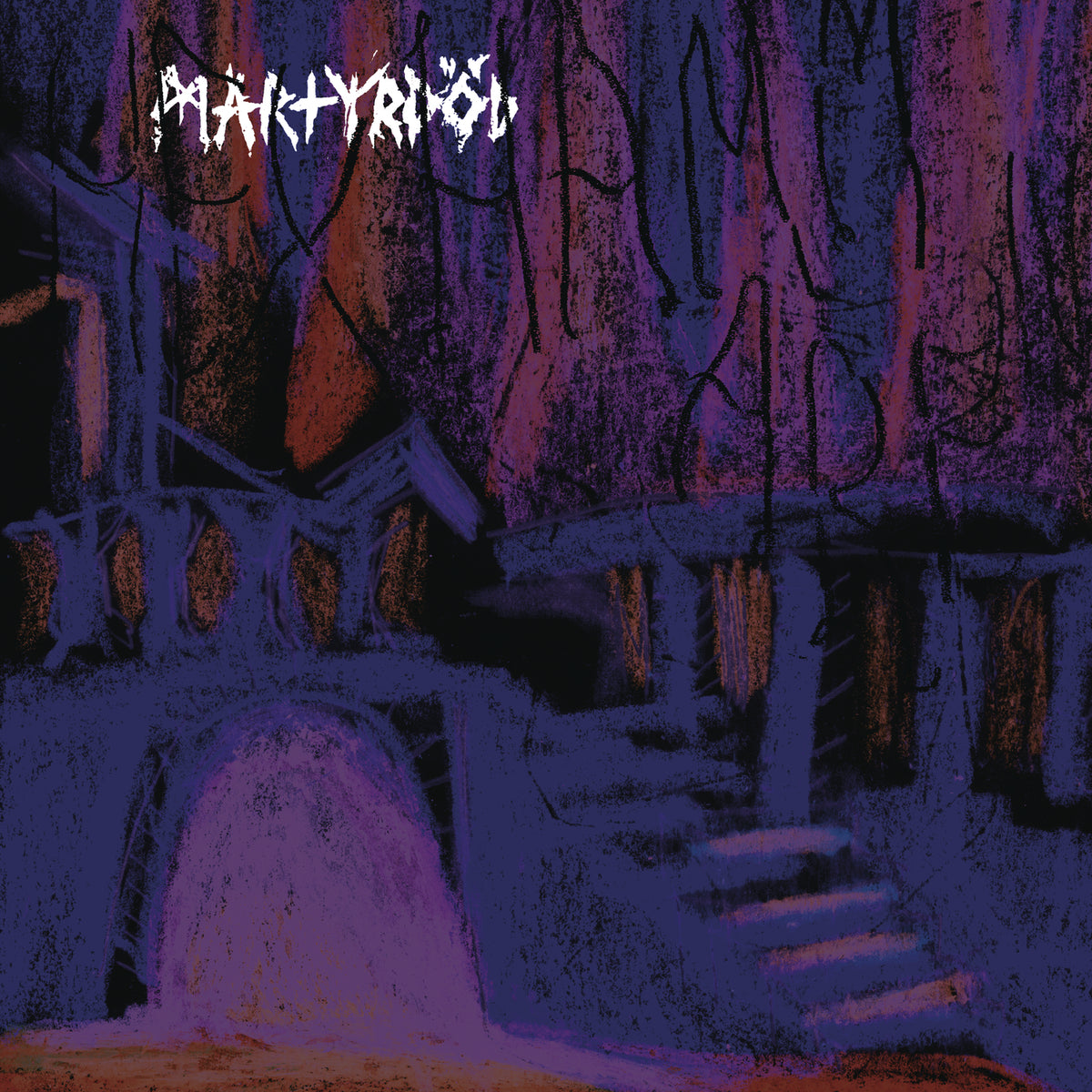 Hexhammaren - Front Cover