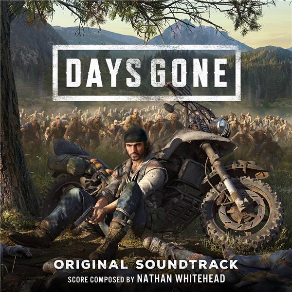 Days gone (original soundtrack) - Front Cover