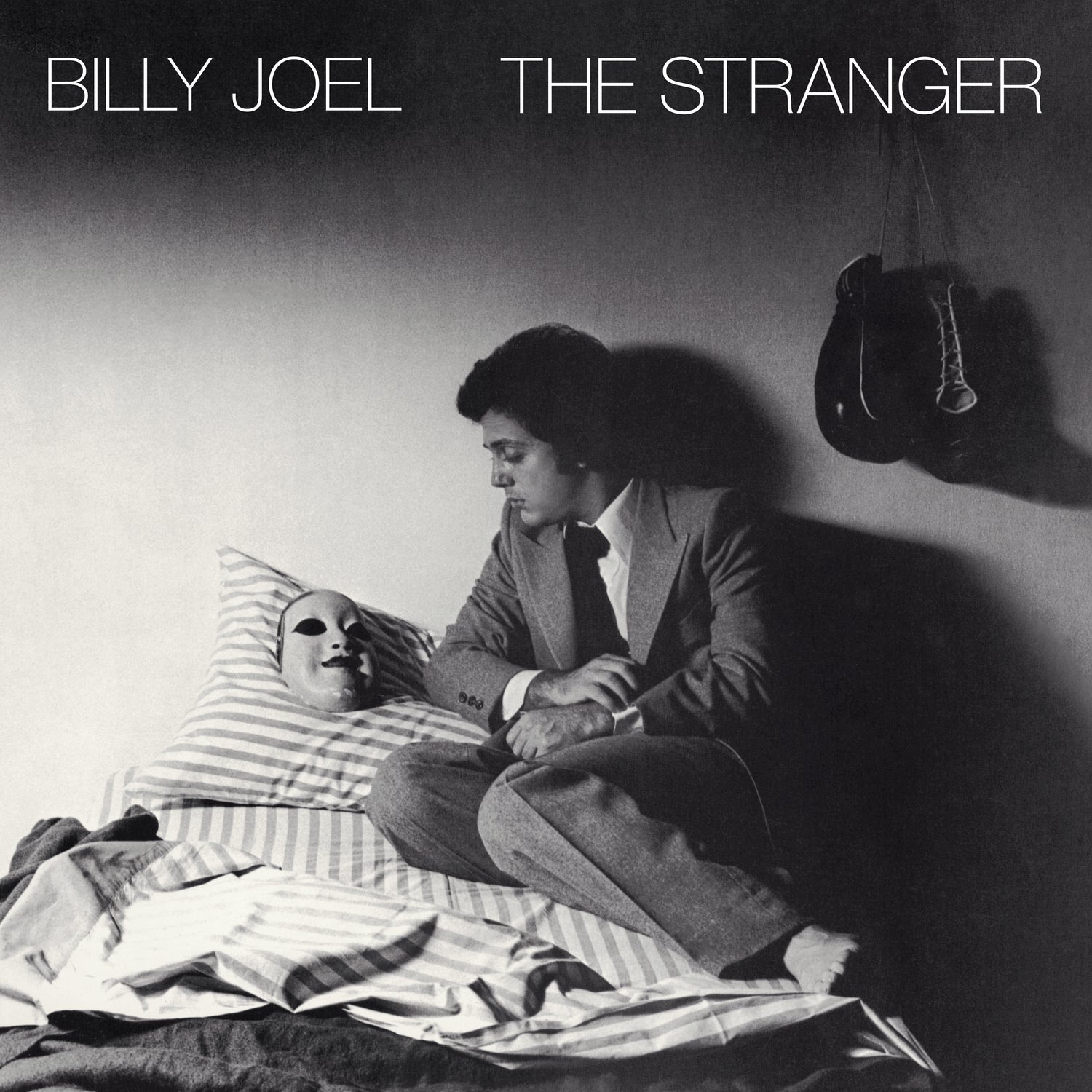 The Stranger - Front Cover
