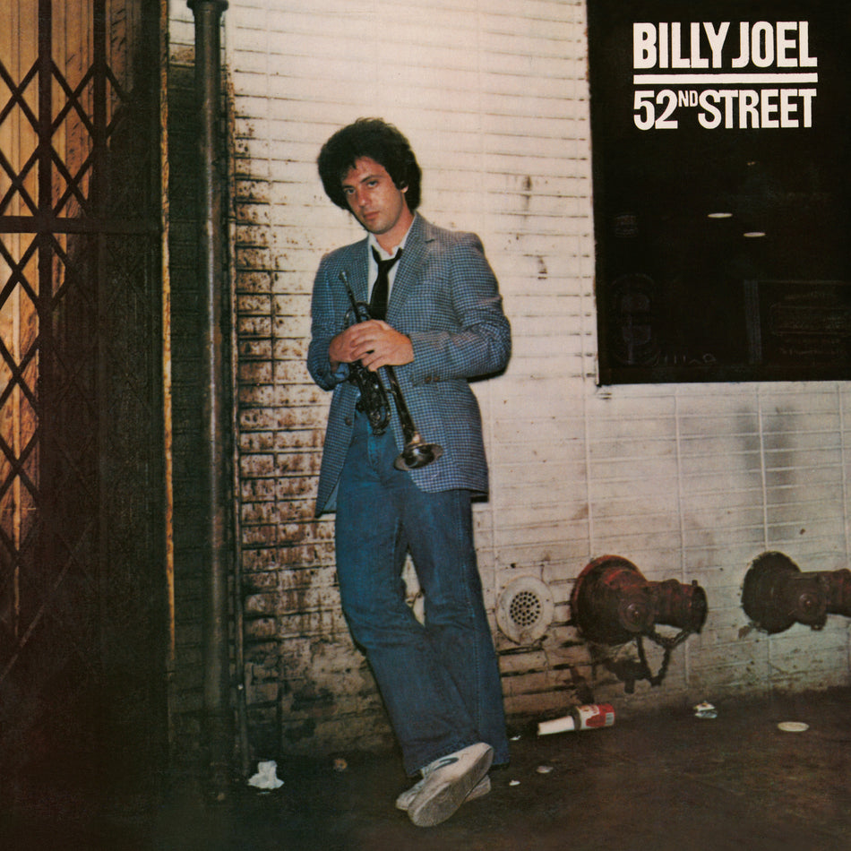 52nd Street - Front Cover