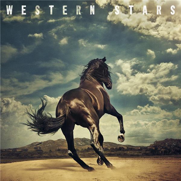 Western stars - Front Cover