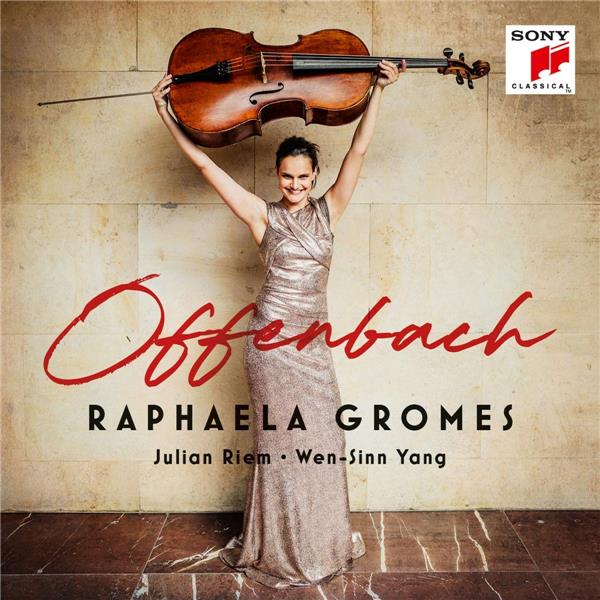 Offenbach - Front Cover