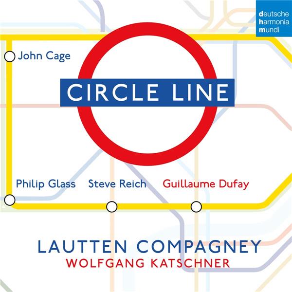 Circle line - Front Cover