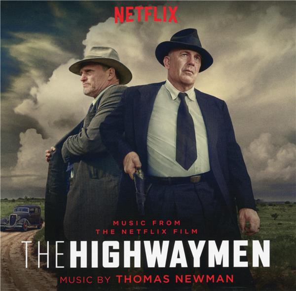 The Highwaymen Inclus un livret de 12 pages - Front Cover