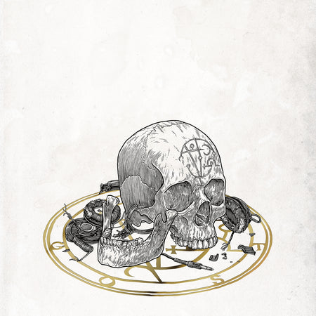 Skull 2019 - Front Cover