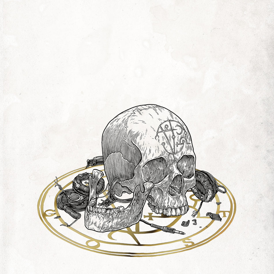 Skull 2019 - Front Cover