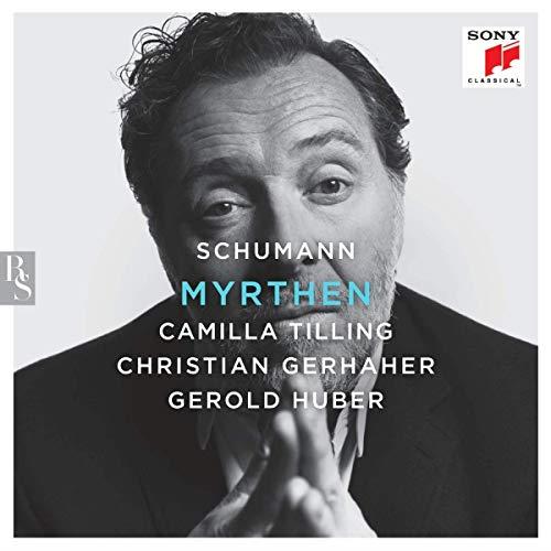 Myrthen - Front Cover