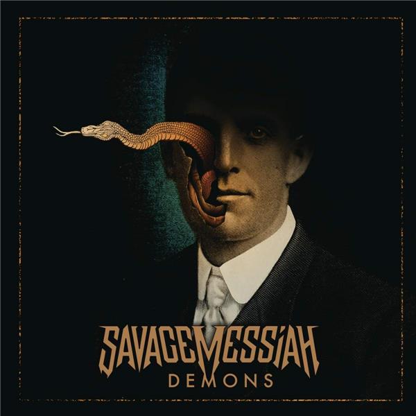 Demons - Front Cover