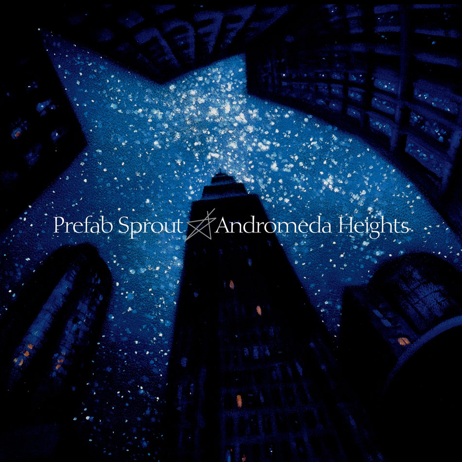 Andromeda Heights - Front Cover