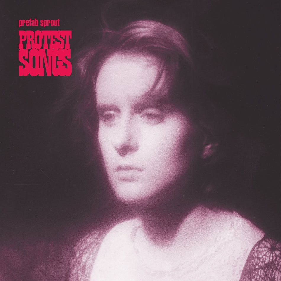 Protest Songs - Front Cover