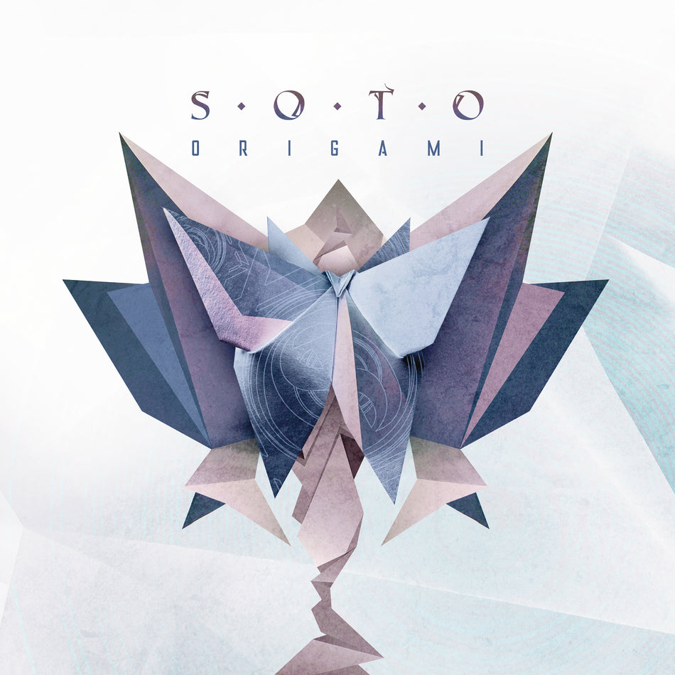 Origami - Front Cover