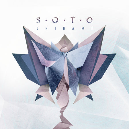 Origami - Front Cover