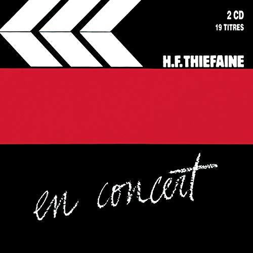 En concert /vol.1 - Front Cover