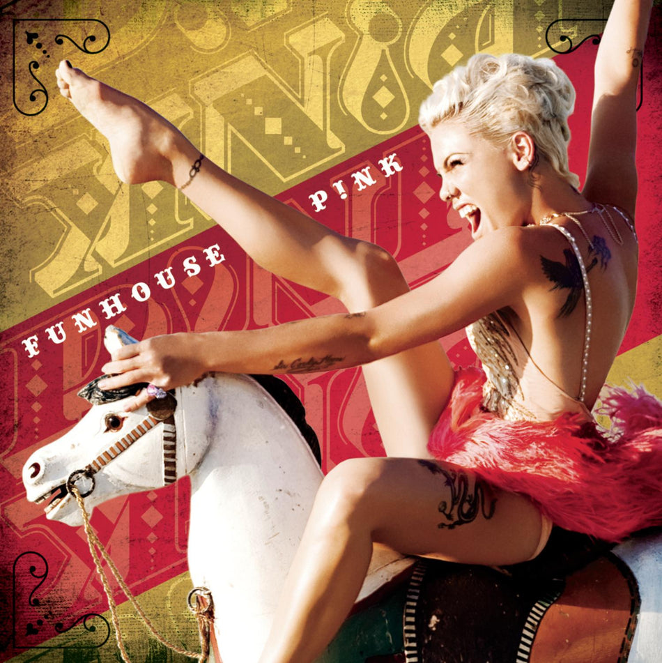 Funhouse - Front Cover