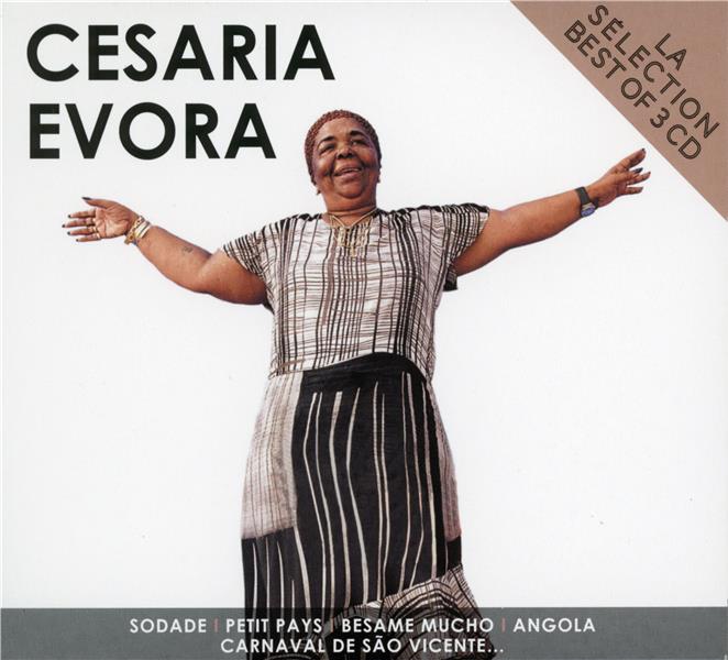 La sélection - Front Cover