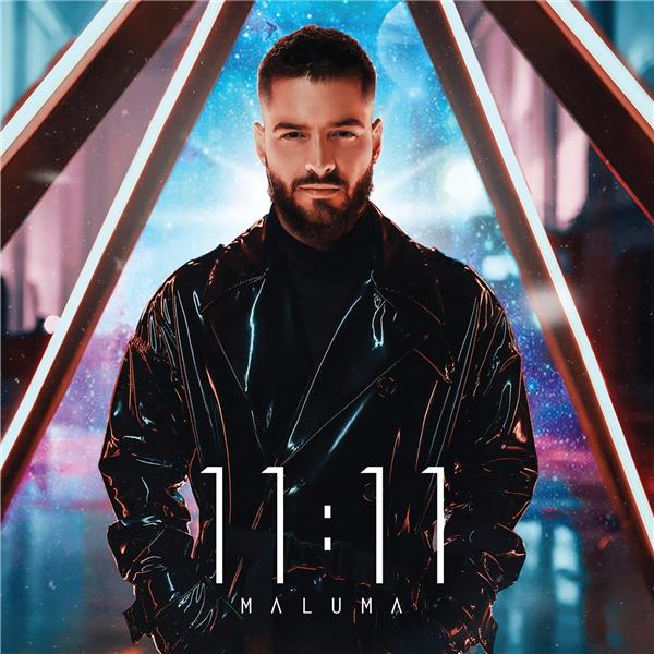 11:11 - Front Cover