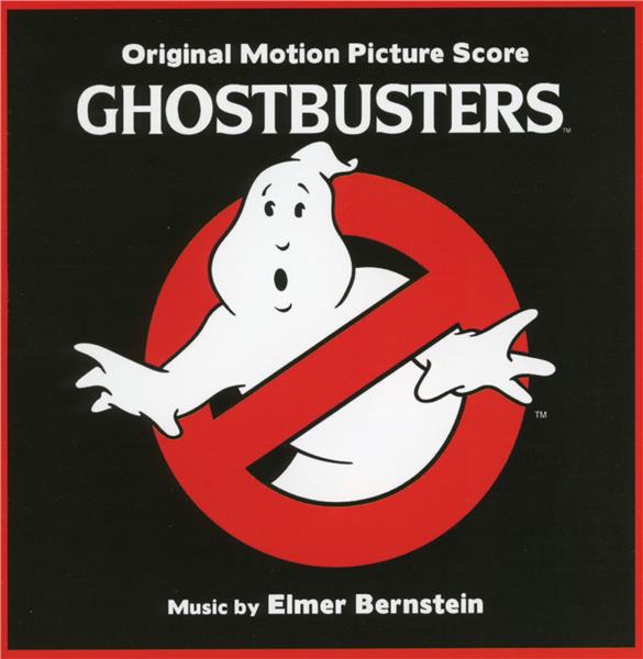 Ghostbusters (bof) - Front Cover