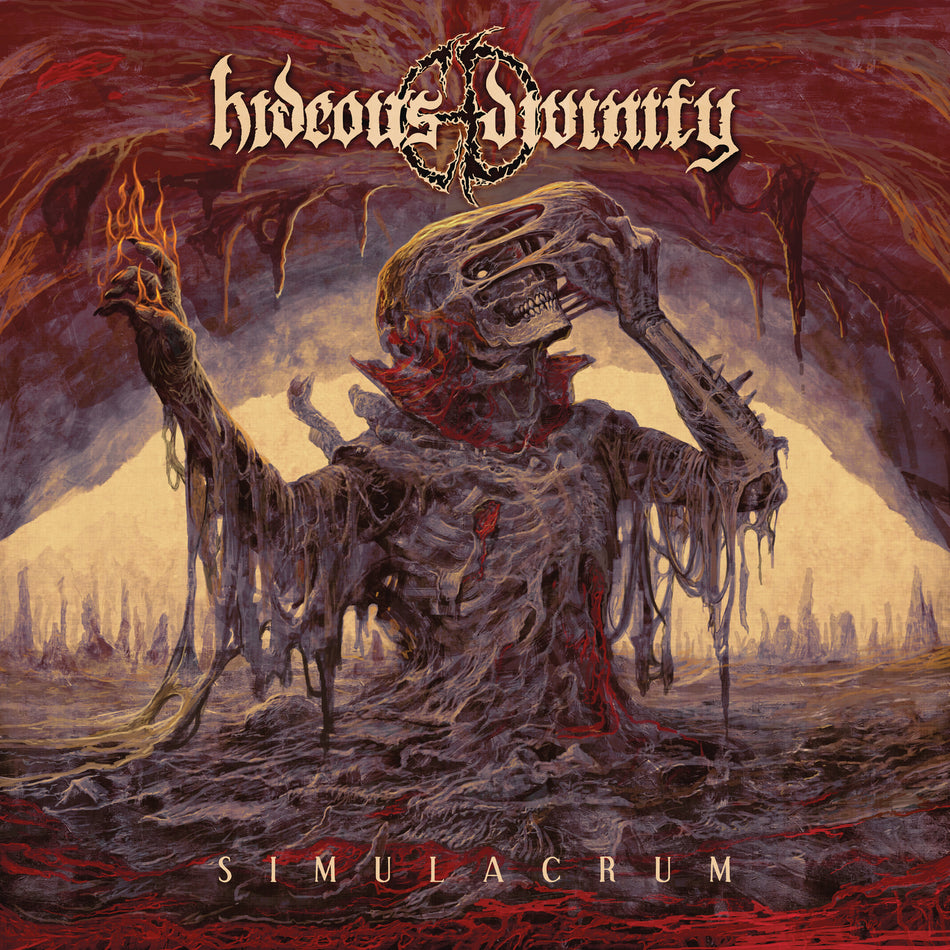 Simulacrum - Front Cover