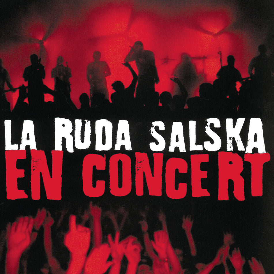 En concert - Front Cover