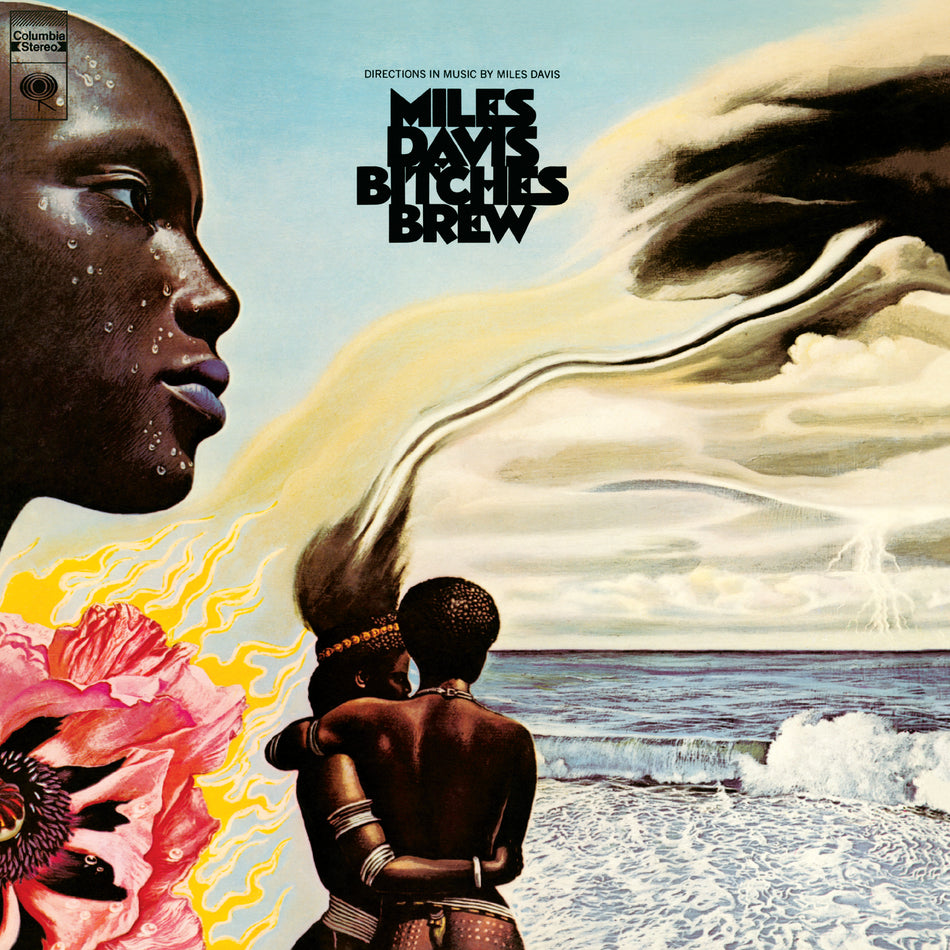 Bitches Brew - Front Cover