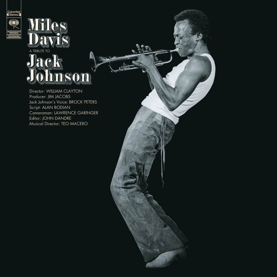 A Tribute To Jack Johnson - Front Cover