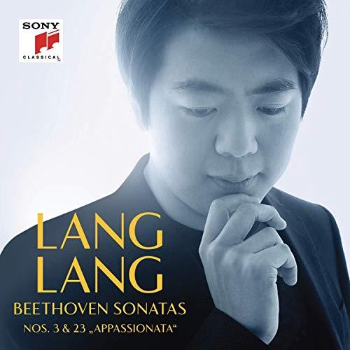 Lang Lang plays Beethoven - Front Cover