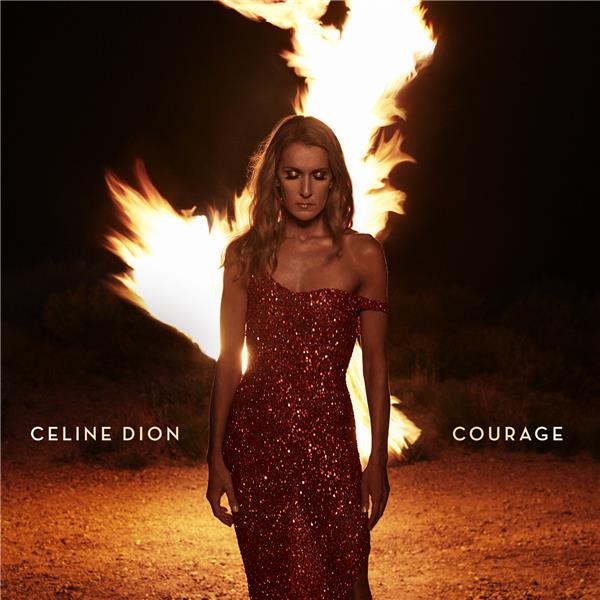 Courage - Front Cover