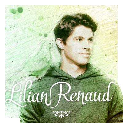 Lilian Renaud - Front Cover
