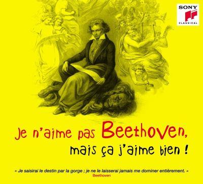 Je n'aime pas Beethoven, mais ça j'aime bien ! - Front Cover
