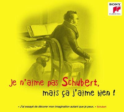 Je n'aime pas Schubert, mais ça j'aime bien ! - Front Cover