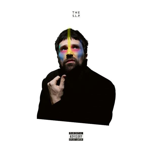 The S.L.P. - Front Cover