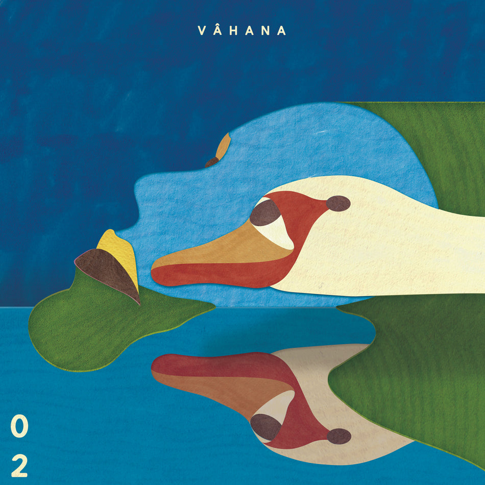 Vâhana #02 - Front Cover