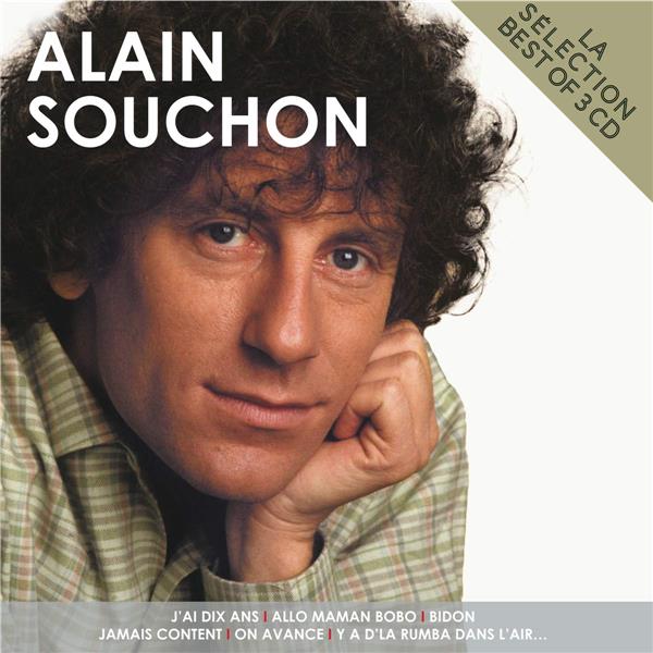 La sélection - Front Cover