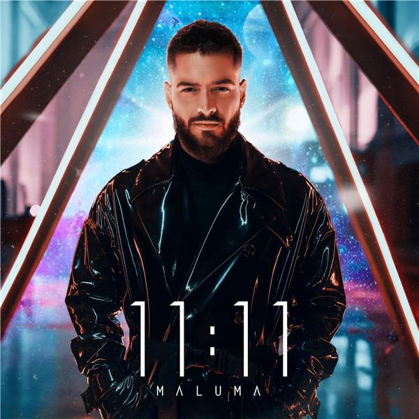 11:11 - Front Cover