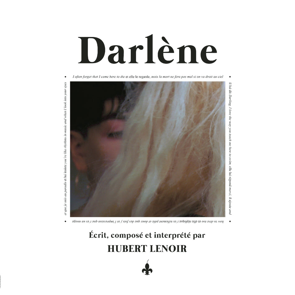 Darlène - Front Cover
