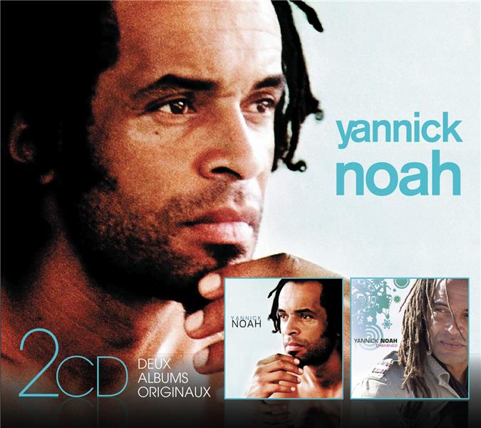 Yannick Noah - charango - Front Cover