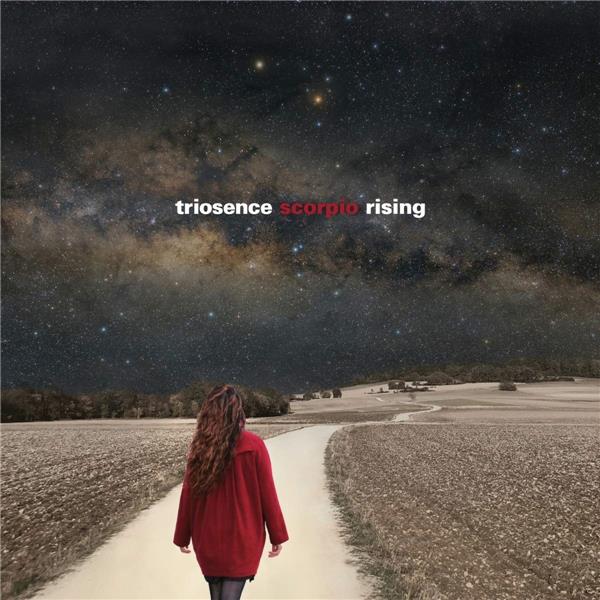 Scorpio rising - Front Cover