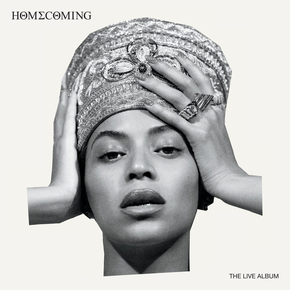 HOMECOMING: THE LIVE ALBUM - Front Cover