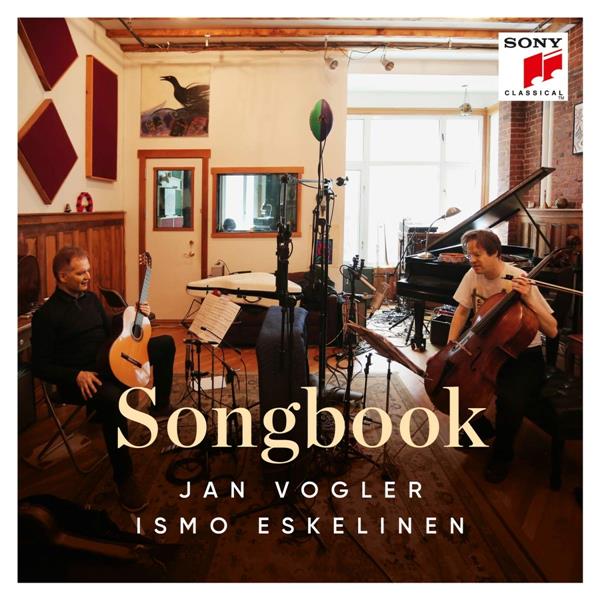 Songbook - Front Cover