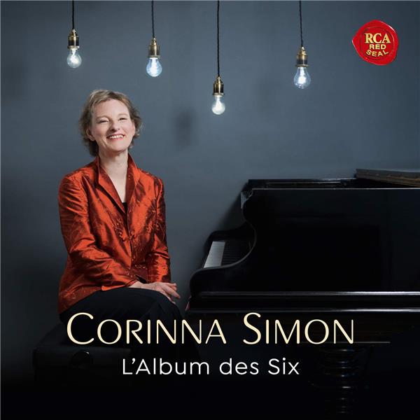 L'album des six - Front Cover