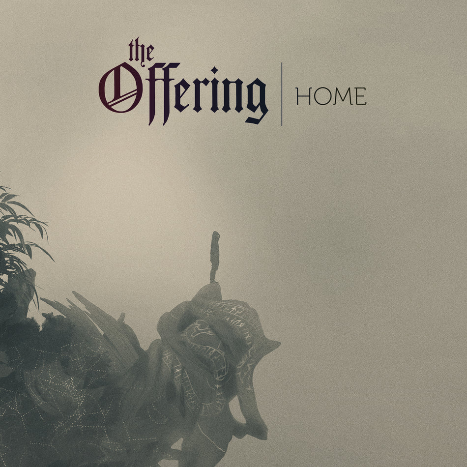 HOME - Front Cover