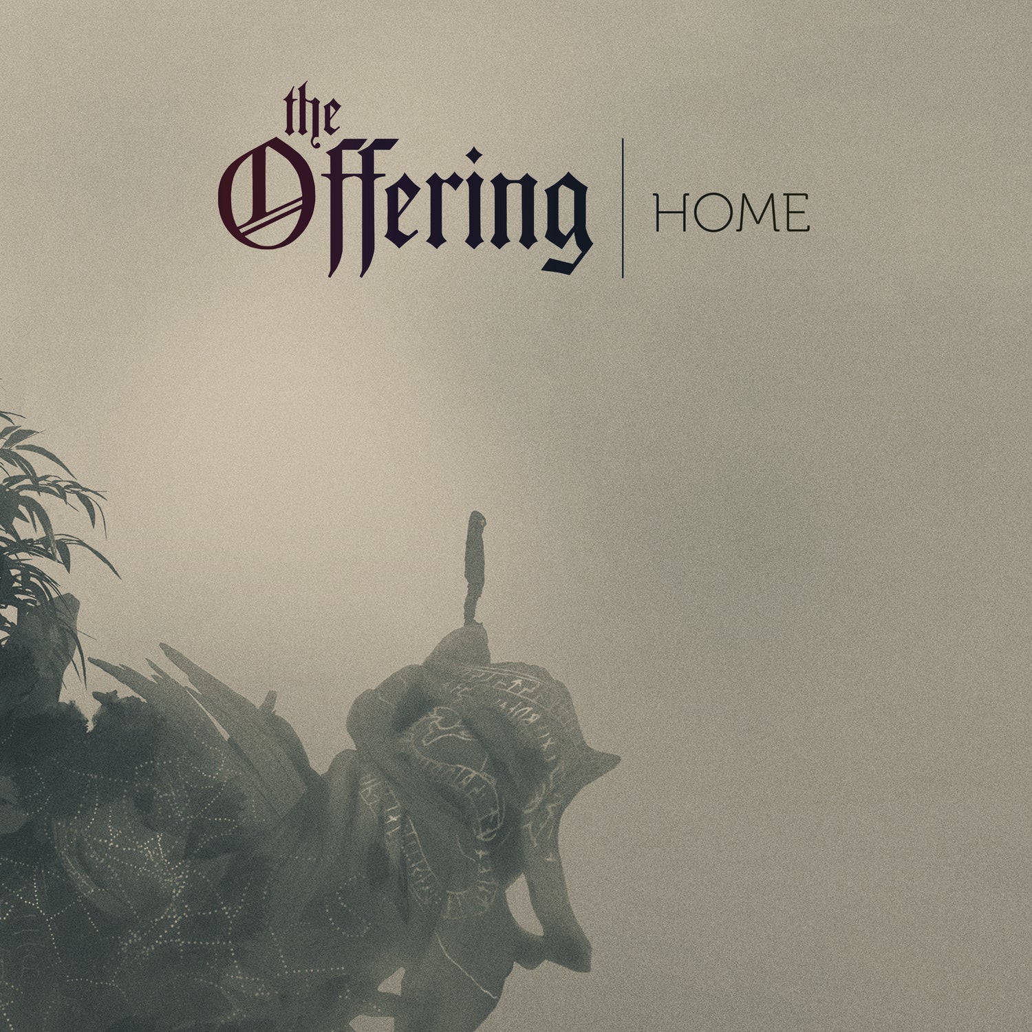 HOME - Front Cover