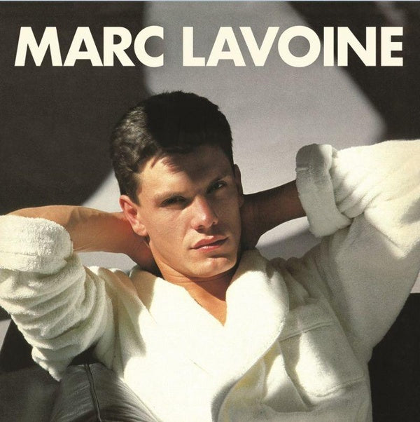 Marc Lavoine - Front Cover