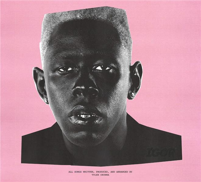 Igor - Front Cover