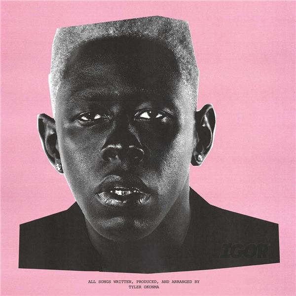 IGOR - Front Cover