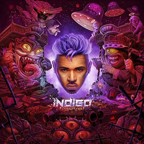 Indigo - Front Cover
