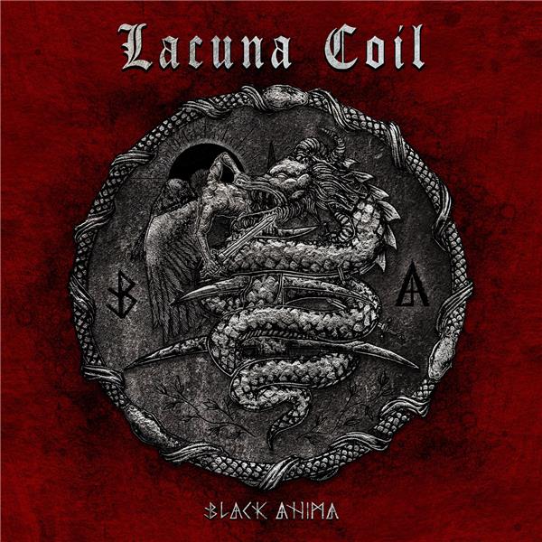 Black Anima - Front Cover