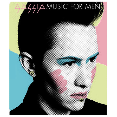 Music For Men - Front Cover